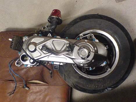 Gilera stalker  (SOLGT) billede 17