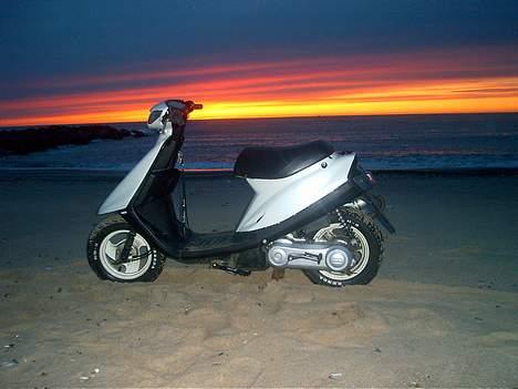 Yamaha Jog AS (Projekt) billede 15