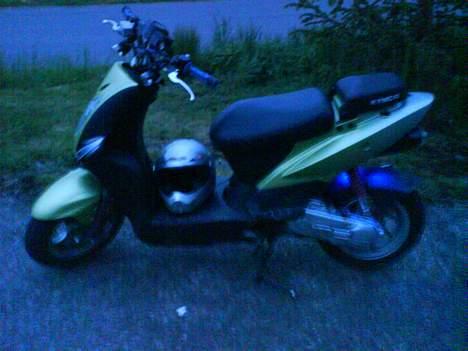 Kymco Agility"Christina"Solgt ! - Standen lige pt billede 15