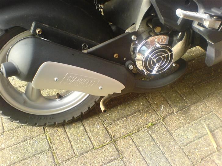 PGO G-Max <THE HAWK> Solgt billede 5