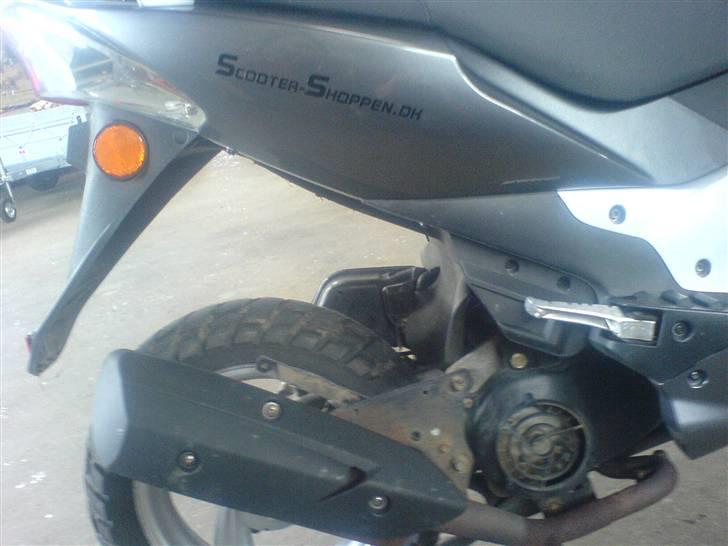 PGO G-Max <THE HAWK> Solgt billede 6