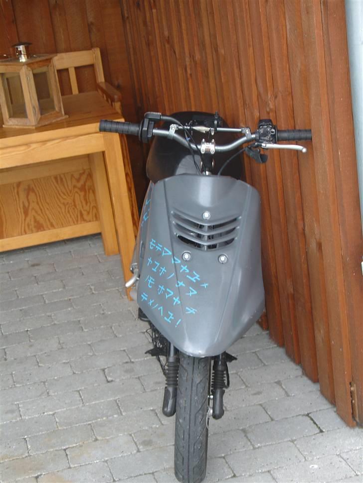 Yamaha Jog LC Ombygning Solgt! billede 1