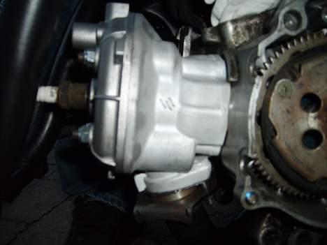 Yamaha Jog LC Ombygning Solgt! - dejlige cylle :P billede 7