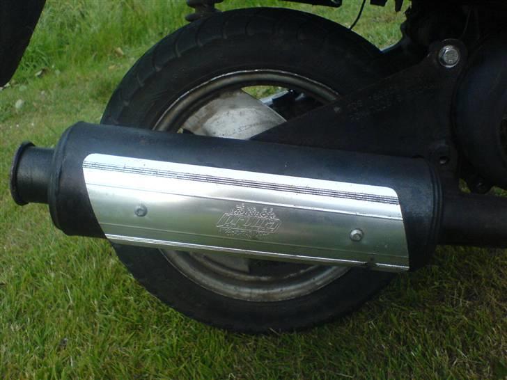 Yamaha Jog ArtiticSpecial"Solgt" billede 2