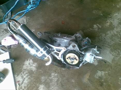 Aprilia Sonic Lc MHR.. (BYTTET) - Den Nye MHR Teem Speed Motor.. ;) billede 6