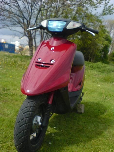 Yamaha Jog ArtiticSpecial"Solgt" billede 4