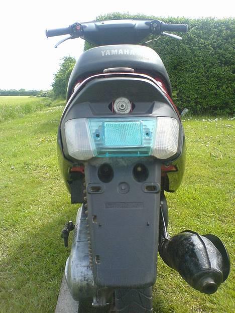 Yamaha Jog ArtiticSpecial"Solgt" billede 6