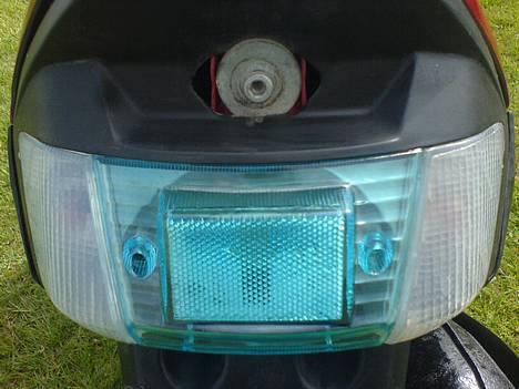 Yamaha Jog ArtiticSpecial"Solgt" billede 7