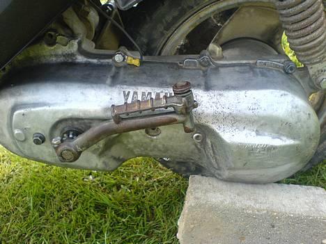 Yamaha Jog ArtiticSpecial"Solgt" billede 8