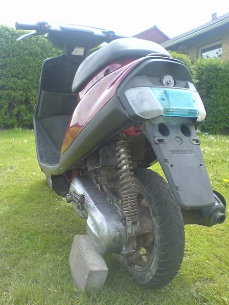 Yamaha Jog ArtiticSpecial"Solgt" billede 9