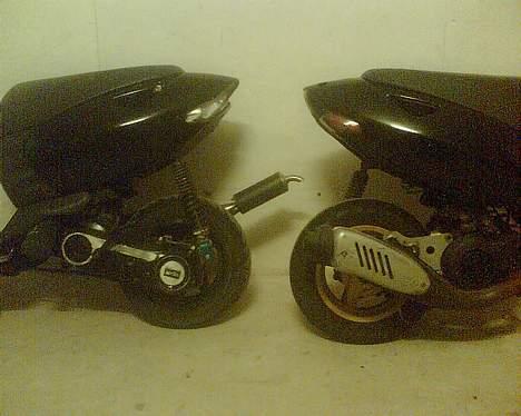 Aprilia Sonic Evo -pk solgt - Mine Sonic´er billede 3