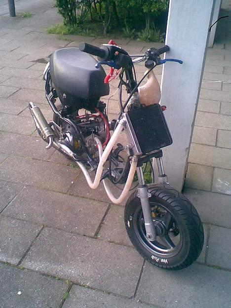 Yamaha Jog LC - Solgt. billede 9