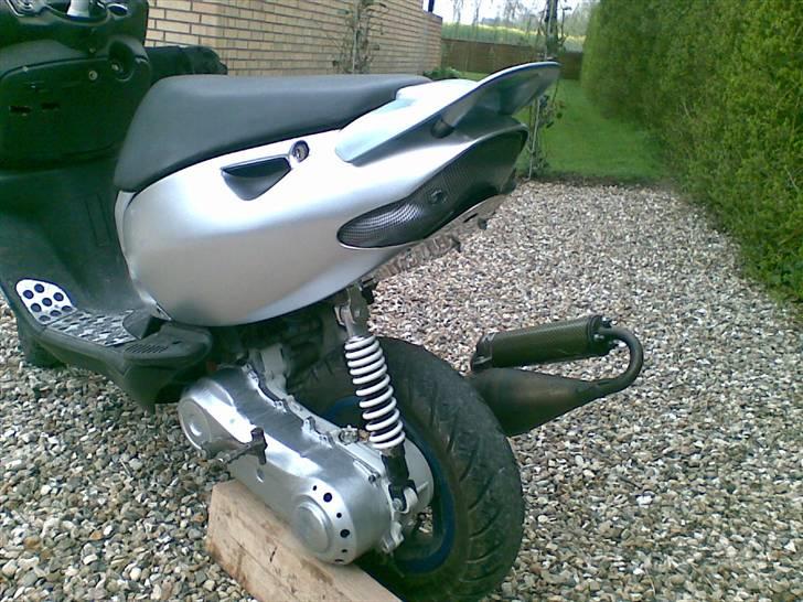 Aprilia Sonic Lc MHR.. (BYTTET) billede 7