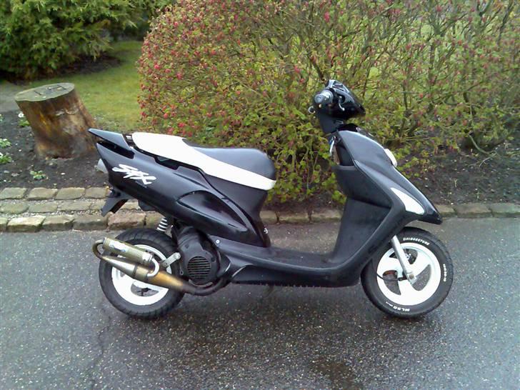 Honda SFX SE - FØR ! - FØR ! billede 5