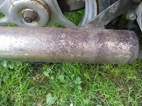 Honda melody mini - FØR jeg gjorde noget ved den! billede 3