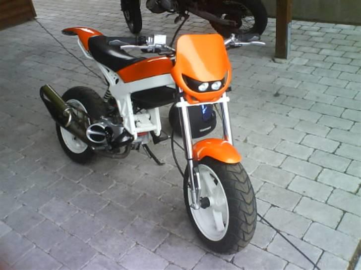 Suzuki Street Magic billede 1