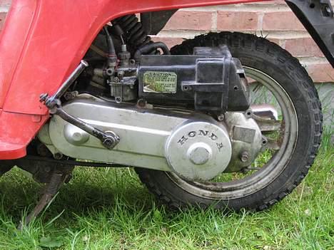 Honda melody mini billede 6