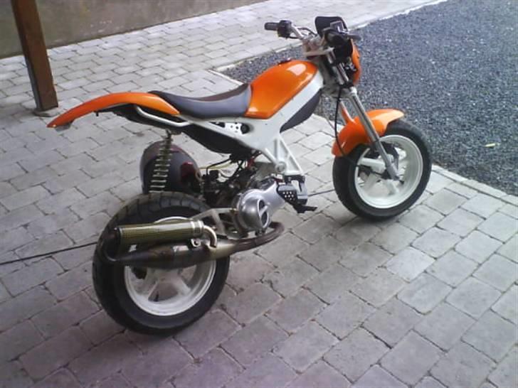 Suzuki Street Magic billede 3
