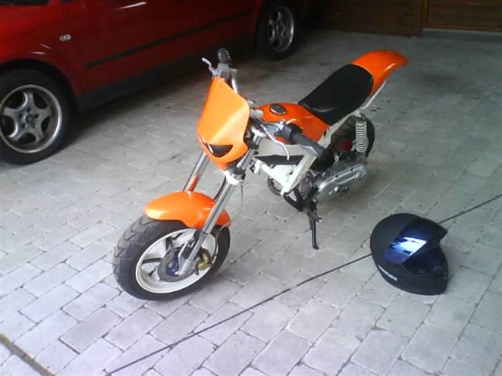 Suzuki Street Magic billede 5