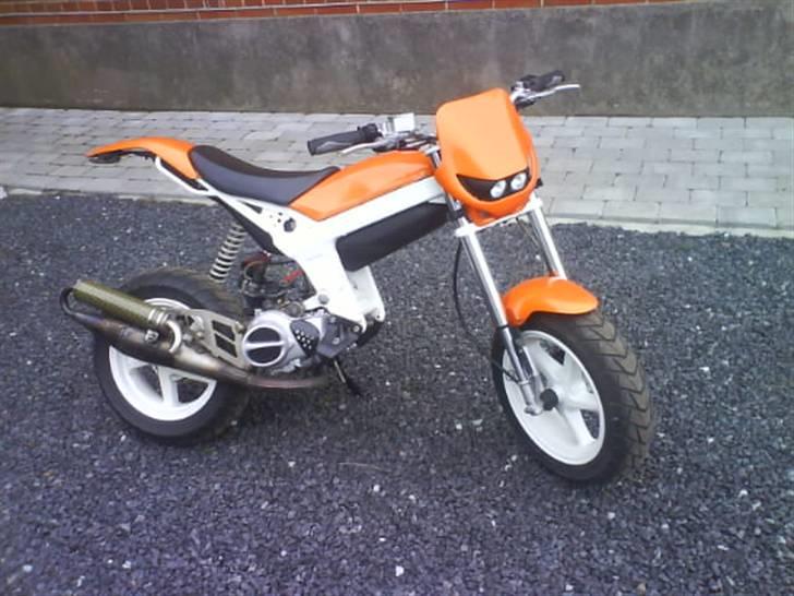 Suzuki Street Magic billede 8