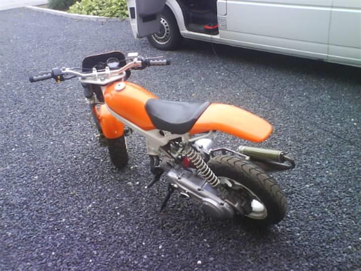 Suzuki Street Magic billede 10