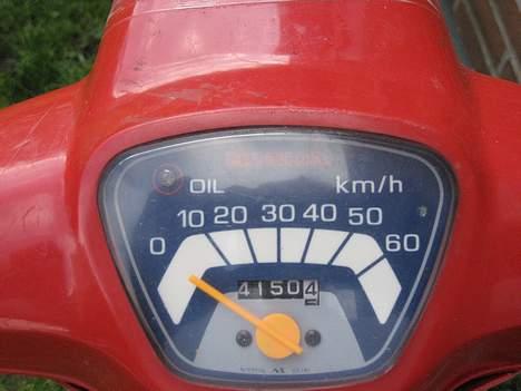 Honda melody mini billede 7