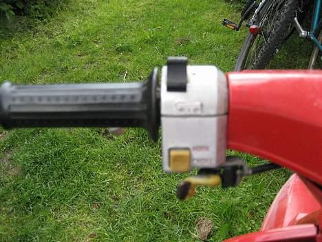 Honda melody mini billede 8