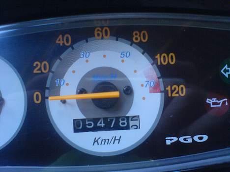 PGO Hot 50 billede 13