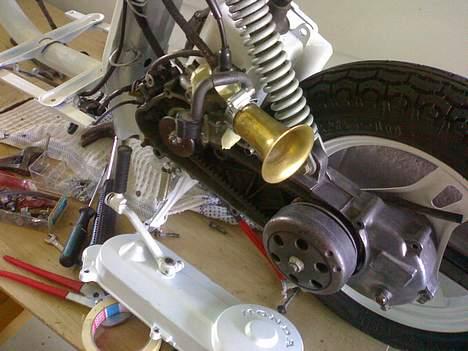 Honda melody billede 1