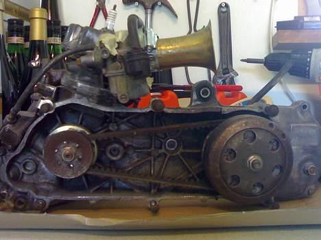 Honda melody billede 8