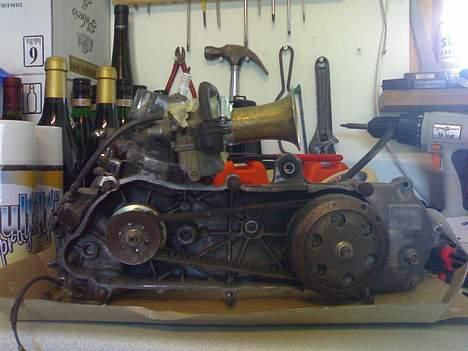 Honda melody billede 9