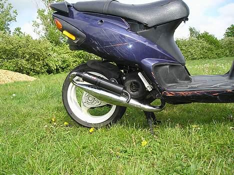 Piaggio Nrg mc3 *BYTTET* billede 13