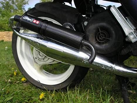 Piaggio Nrg mc3 *BYTTET* billede 14