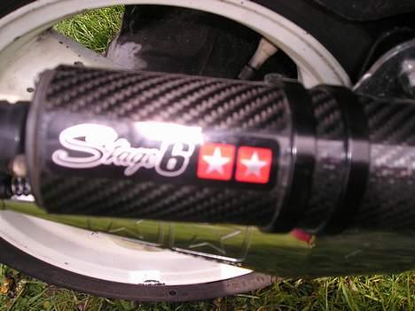 Piaggio Nrg mc3 *BYTTET* billede 15