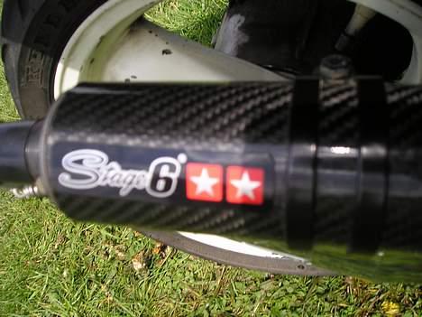 Piaggio Nrg mc3 *BYTTET* billede 16