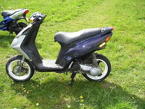 Piaggio Nrg mc3 *BYTTET* billede 17