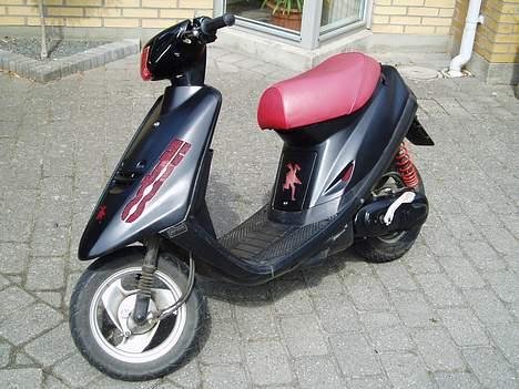 Yamaha Jog AC 10,53hk Solgt billede 1