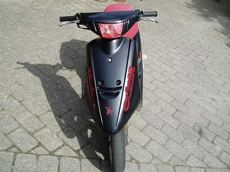 Yamaha Jog AC 10,53hk Solgt billede 3