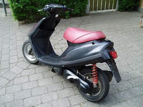 Yamaha Jog AC 10,53hk Solgt billede 4