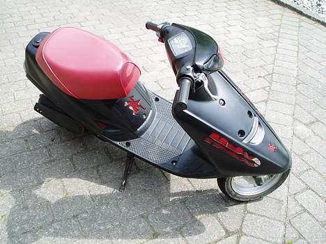 Yamaha Jog AC 10,53hk Solgt billede 5