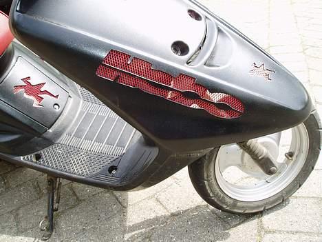 Yamaha Jog AC 10,53hk Solgt billede 6