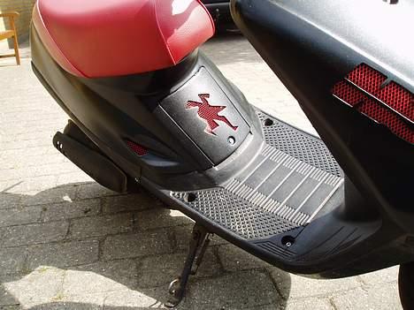 Yamaha Jog AC 10,53hk Solgt billede 7