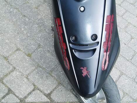 Yamaha Jog AC 10,53hk Solgt billede 8