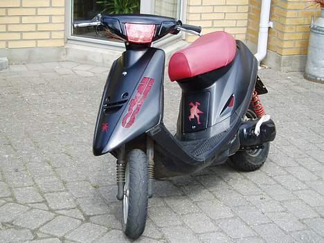 Yamaha Jog AC 10,53hk Solgt billede 9