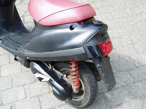 Yamaha Jog AC 10,53hk Solgt billede 11