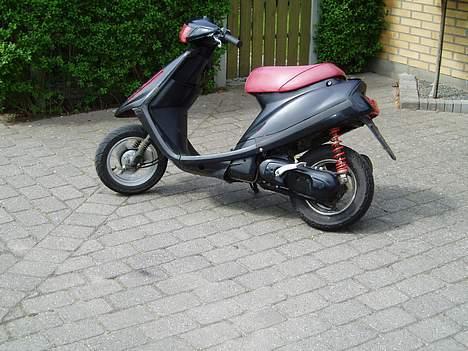 Yamaha Jog AC 10,53hk Solgt billede 12