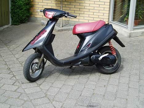 Yamaha Jog AC 10,53hk Solgt billede 13
