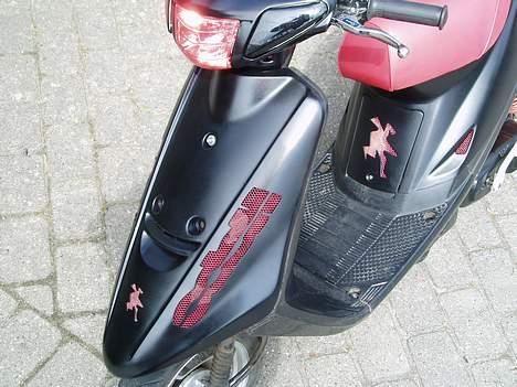 Yamaha Jog AC 10,53hk Solgt billede 16