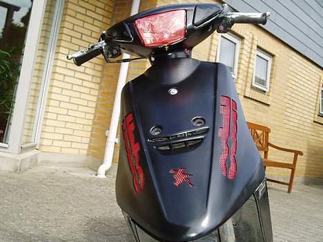 Yamaha Jog AC 10,53hk Solgt billede 17