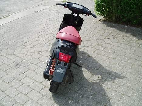 Yamaha Jog AC 10,53hk Solgt billede 18